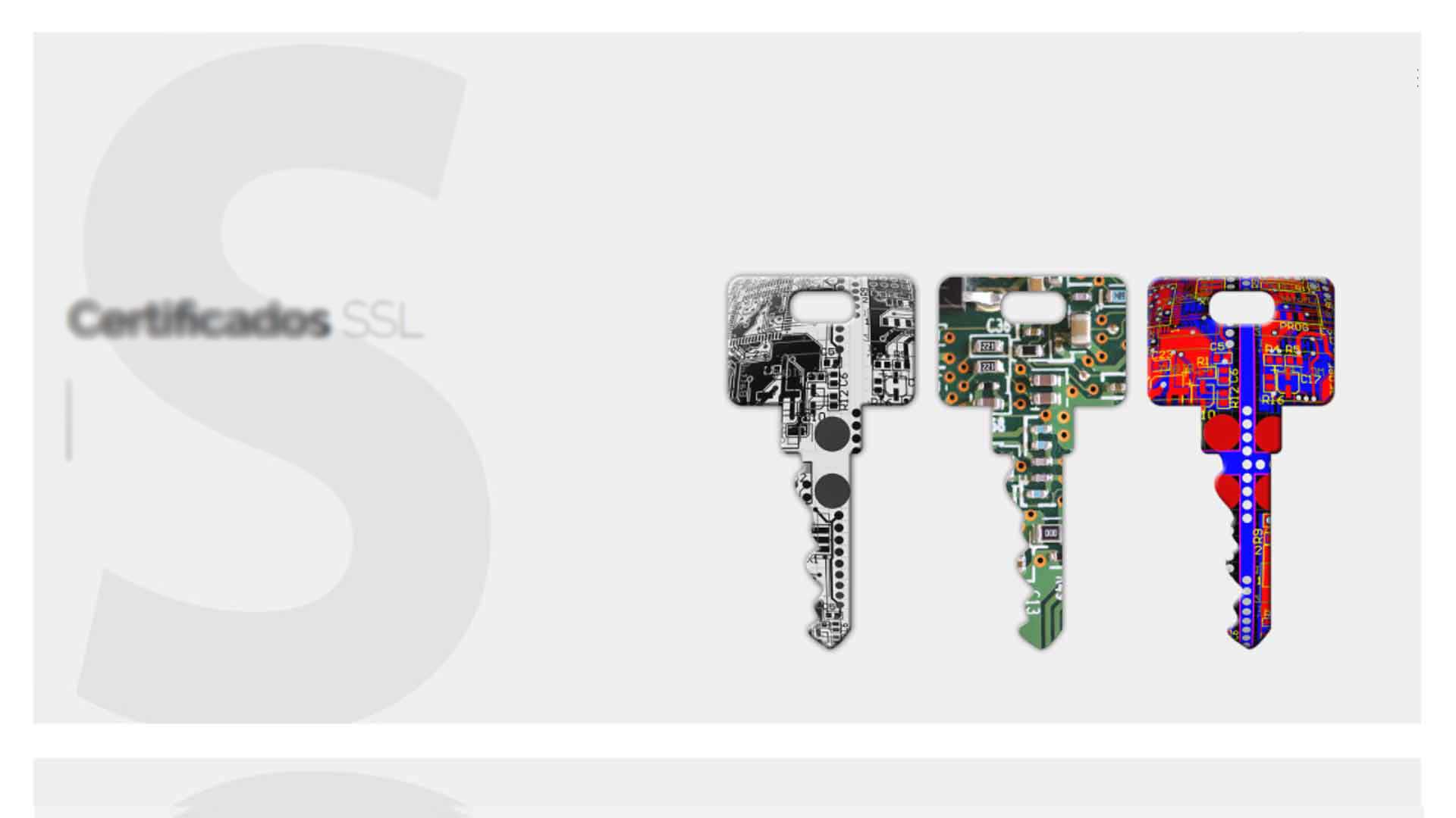 Certificados SSL para sites seguros